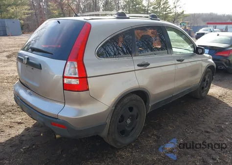 2007 Honda Cr-V Lx z USA, uszkodzony, nr VIN JHLRE48307C029038